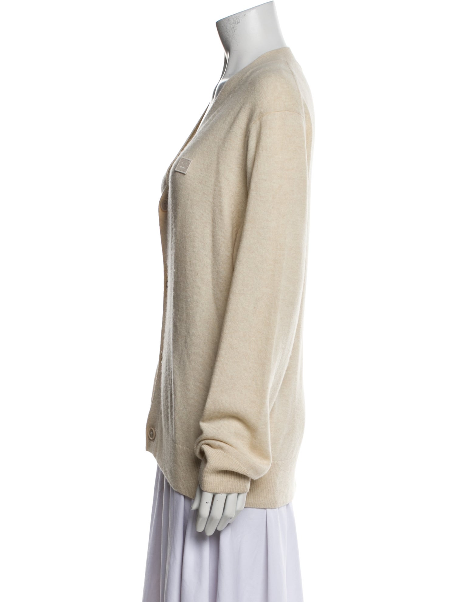 Acne Studios V-Neck Sweater