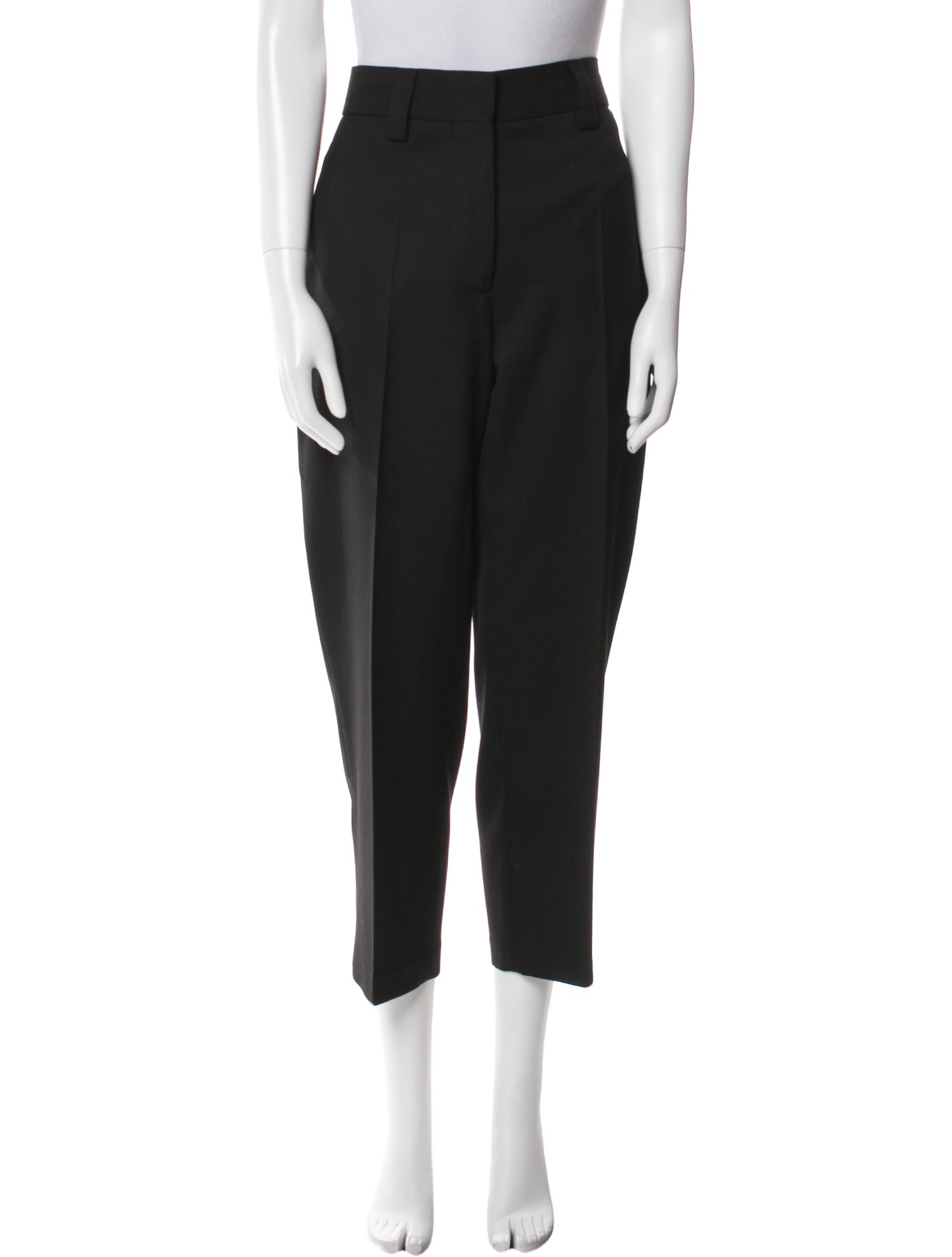 Acne Studios Straight Leg Pants