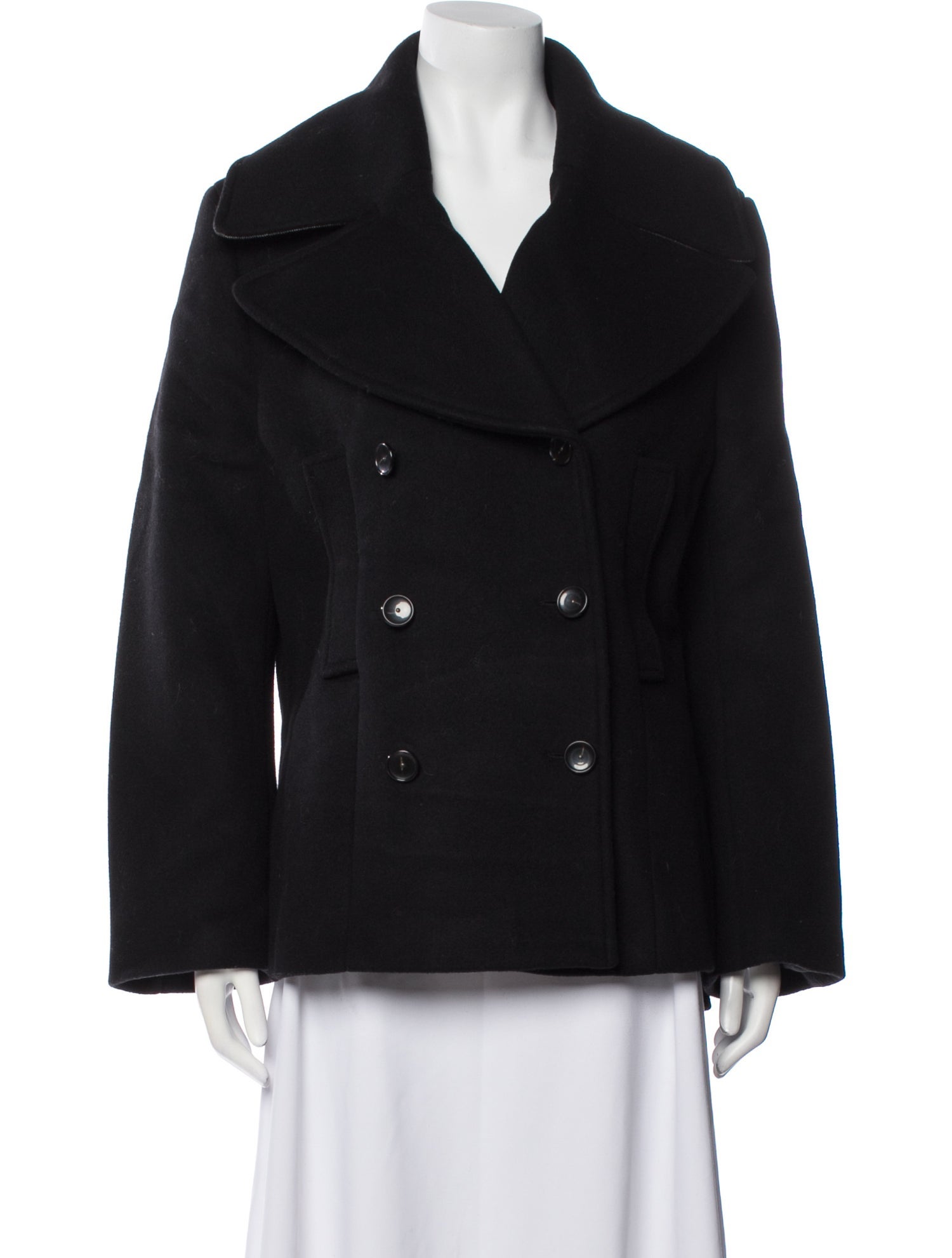 Acne Studios Wool Coat