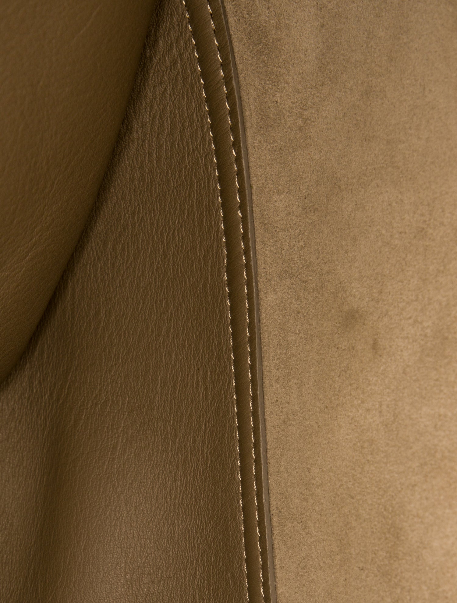 Acne Studios Suede Hobo
