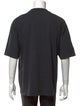 Acne Studios Graphic Print Crew Neck T-Shirt