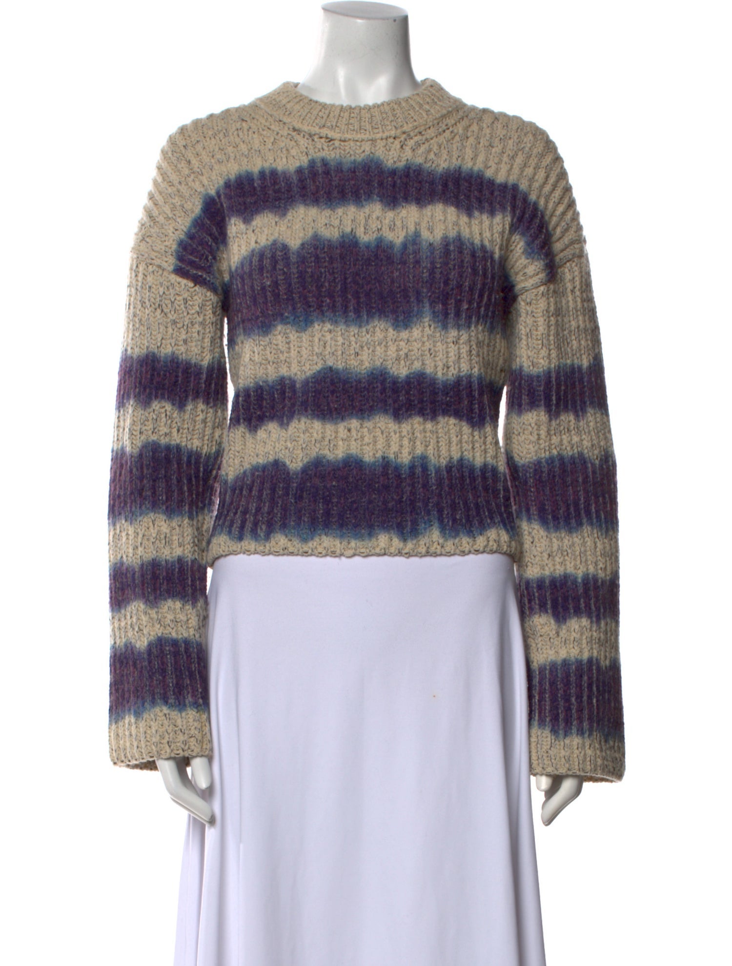 Acne Studios Wool Striped Sweater