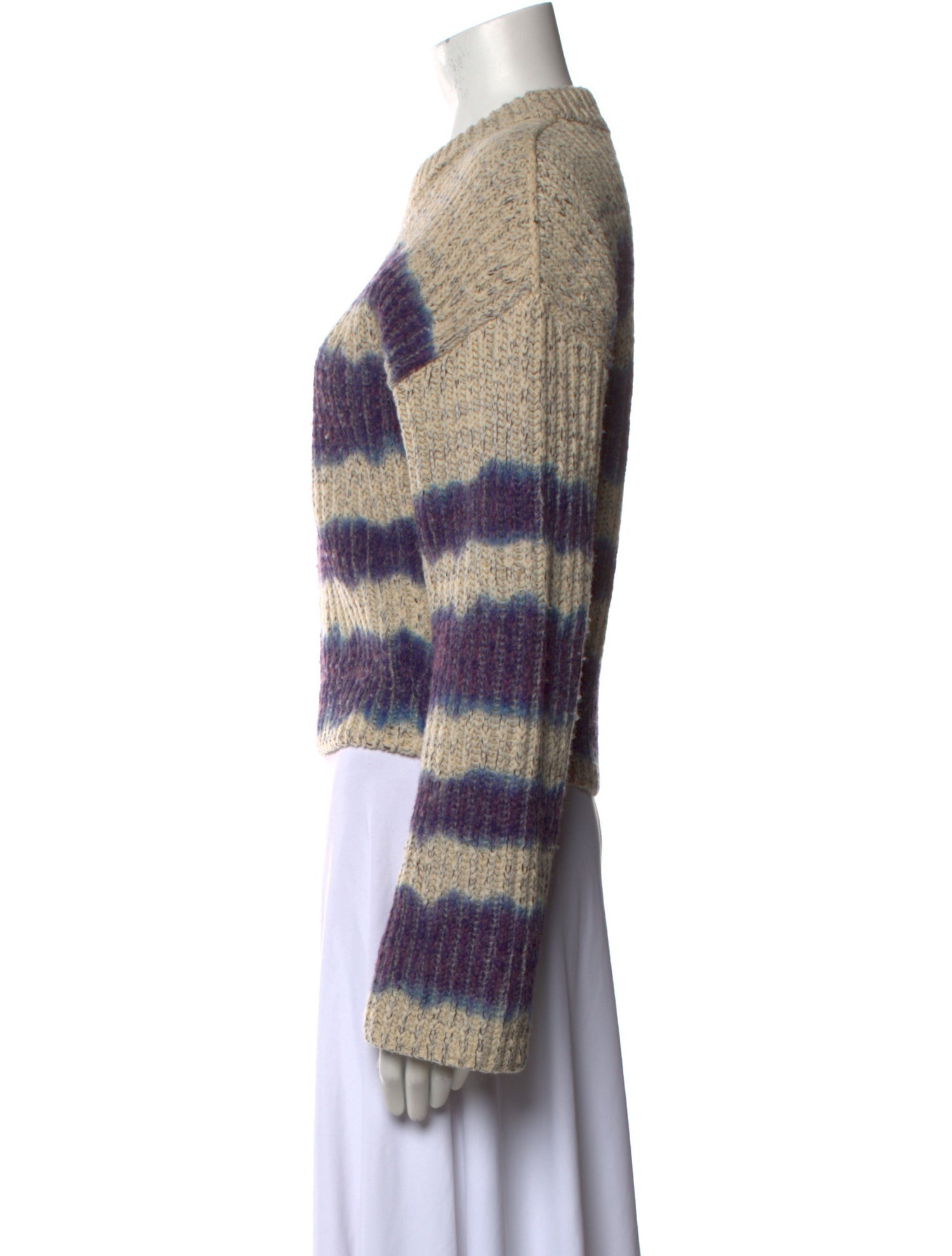 Acne Studios Wool Striped Sweater