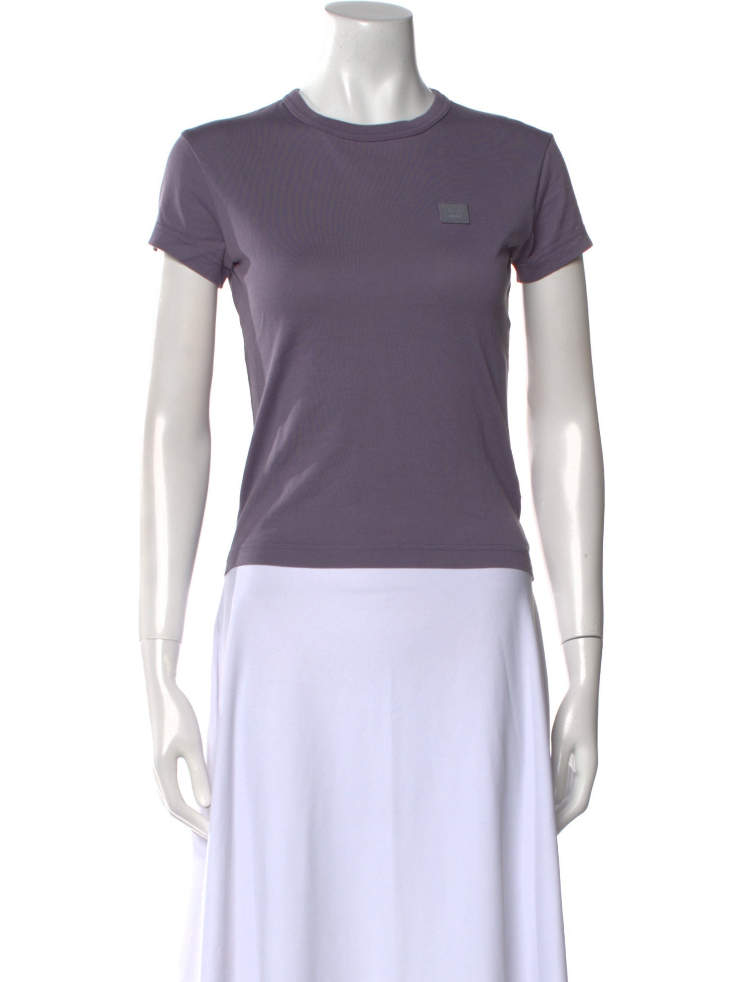 Acne Studios Crew Neck Short Sleeve T-Shirt