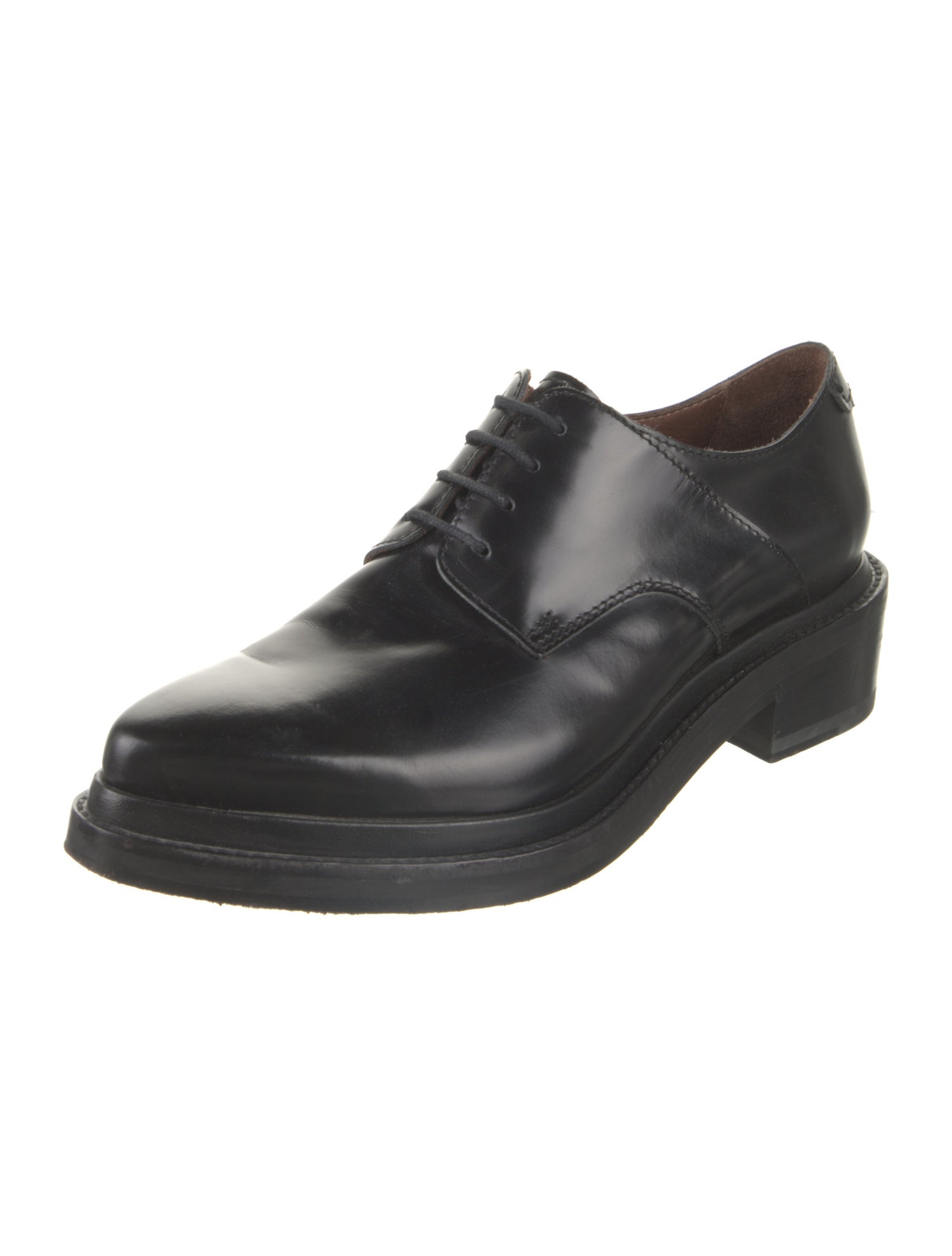 Acne Studios Leather Oxfords