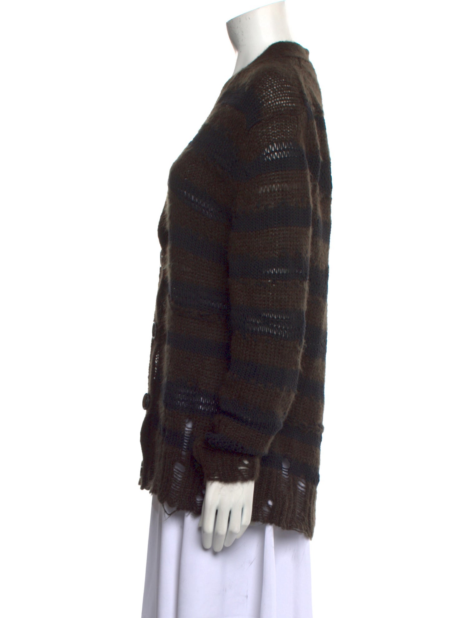 Acne Studios V-Neck Sweater