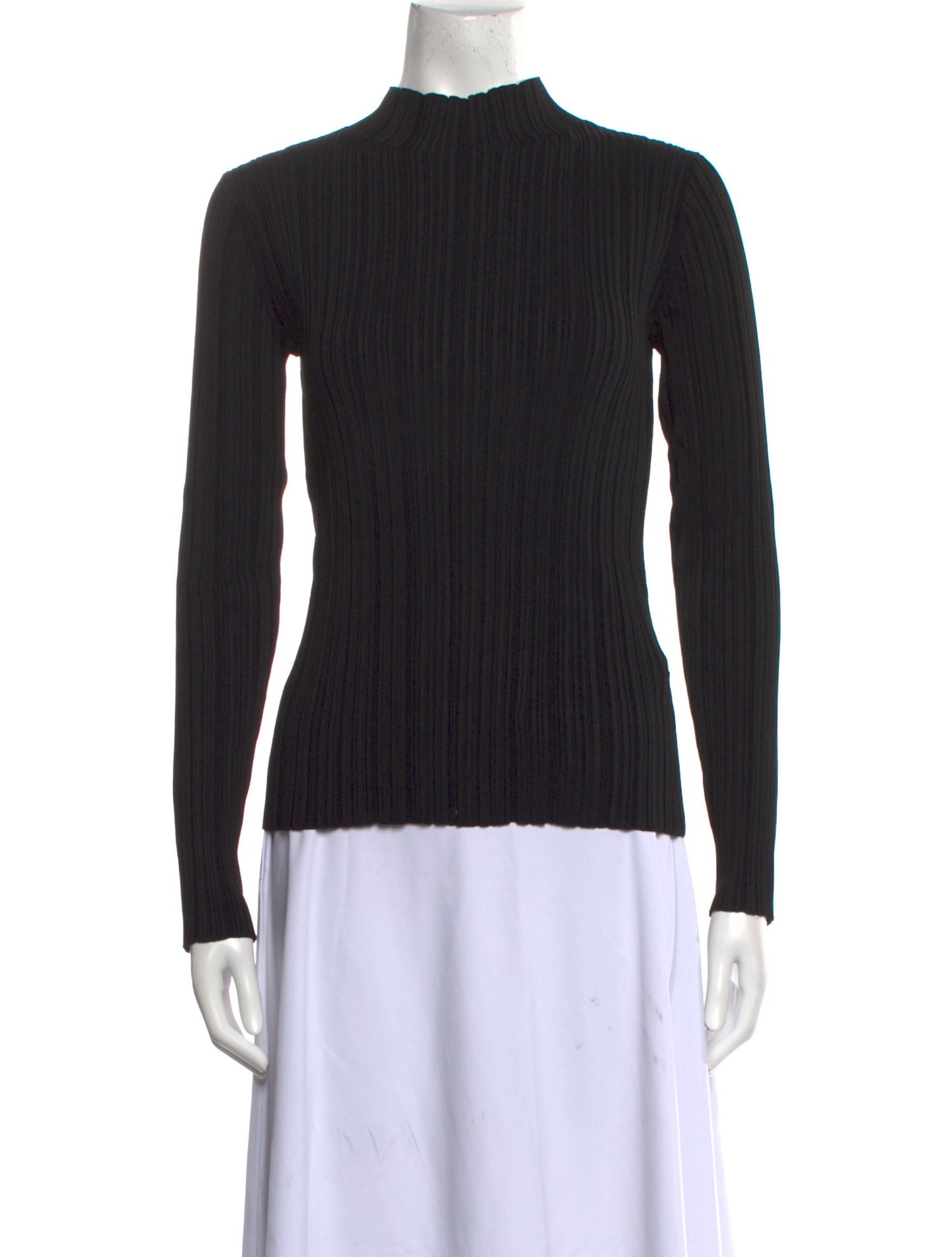 Acne Studios Mock Neck Sweater