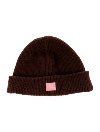 Acne Studios beanie