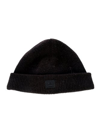 Acne Studios wool beanie