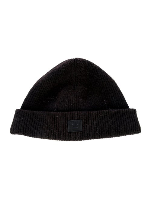 Acne Studios wool beanie