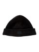 Acne Studios wool beanie