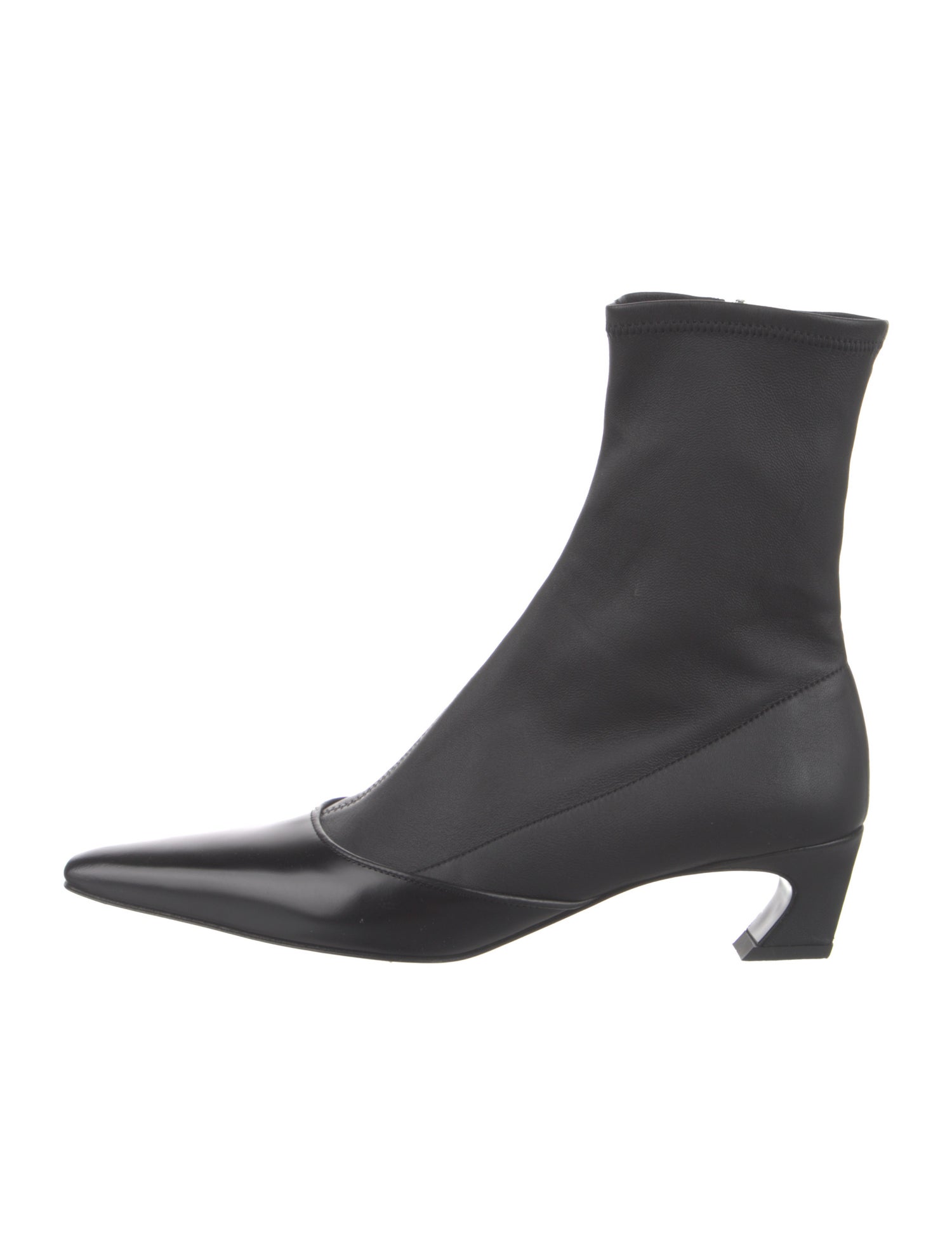 Acne Studios Leather Boots