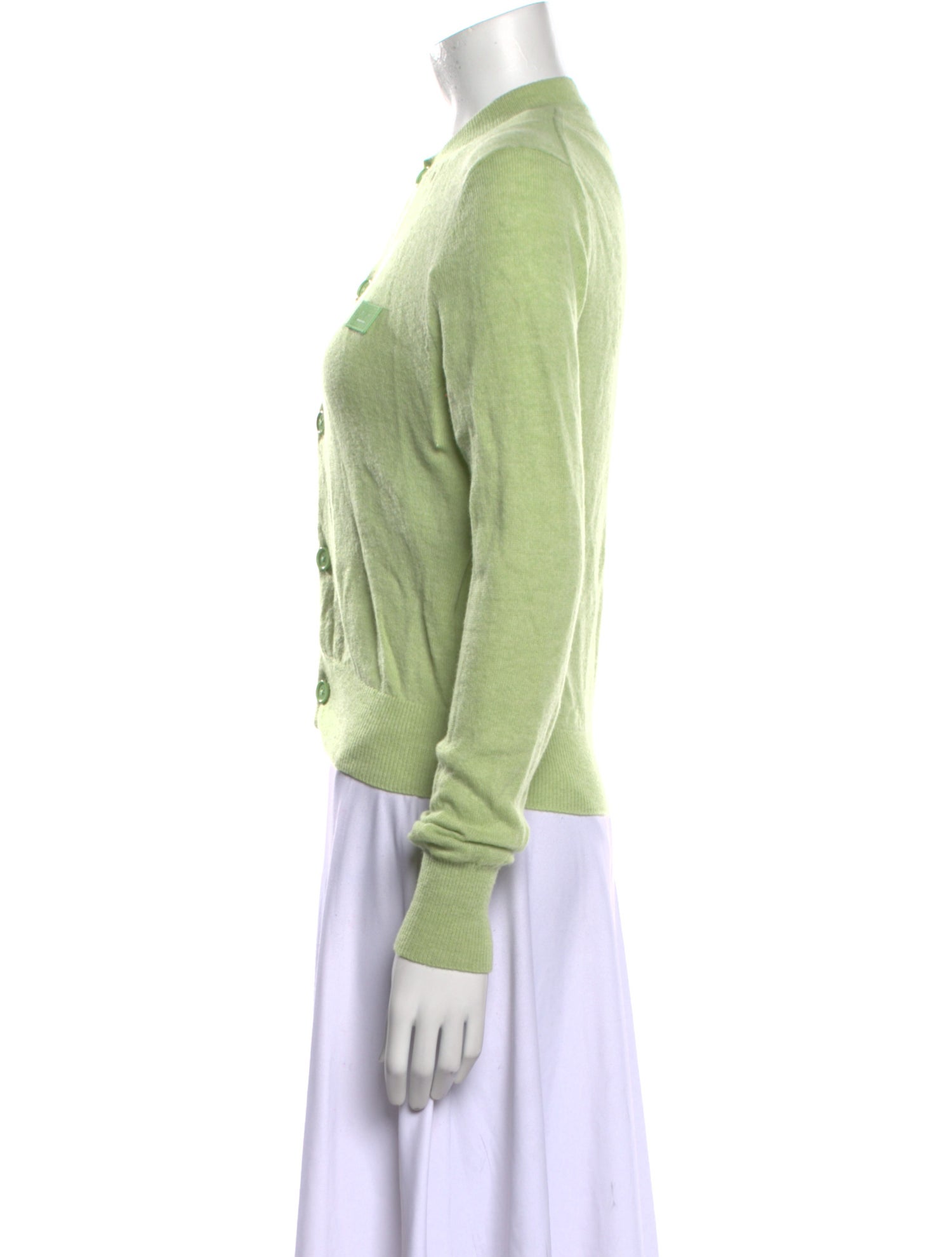 Acne Studios Wool Crew Neck Sweater