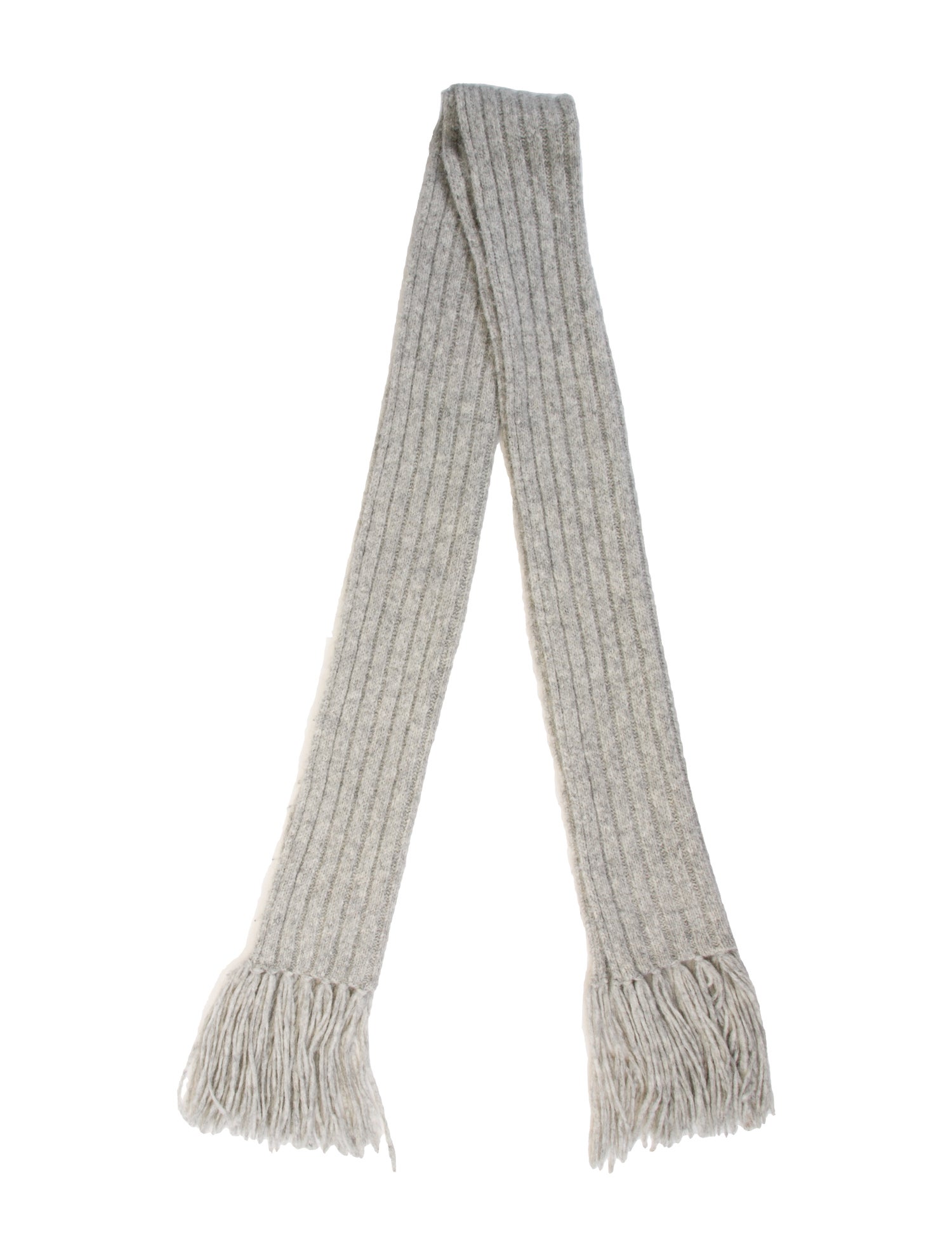 Acne Studios Alpaca Scarf
