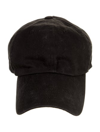 Acne Studios Canvas Baseball Cap