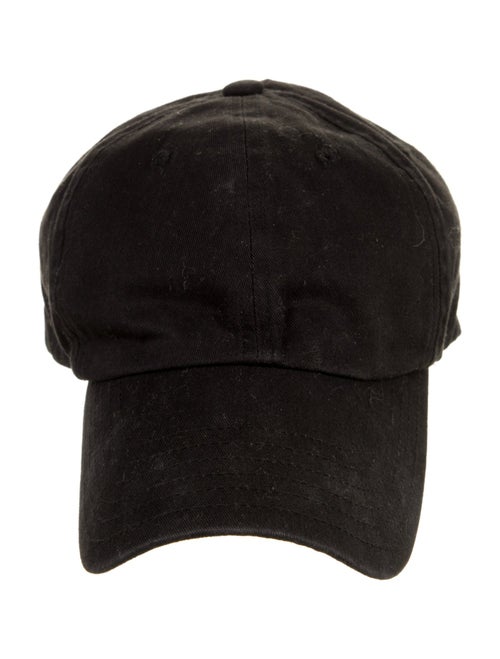Acne Studios Canvas Baseball Cap
