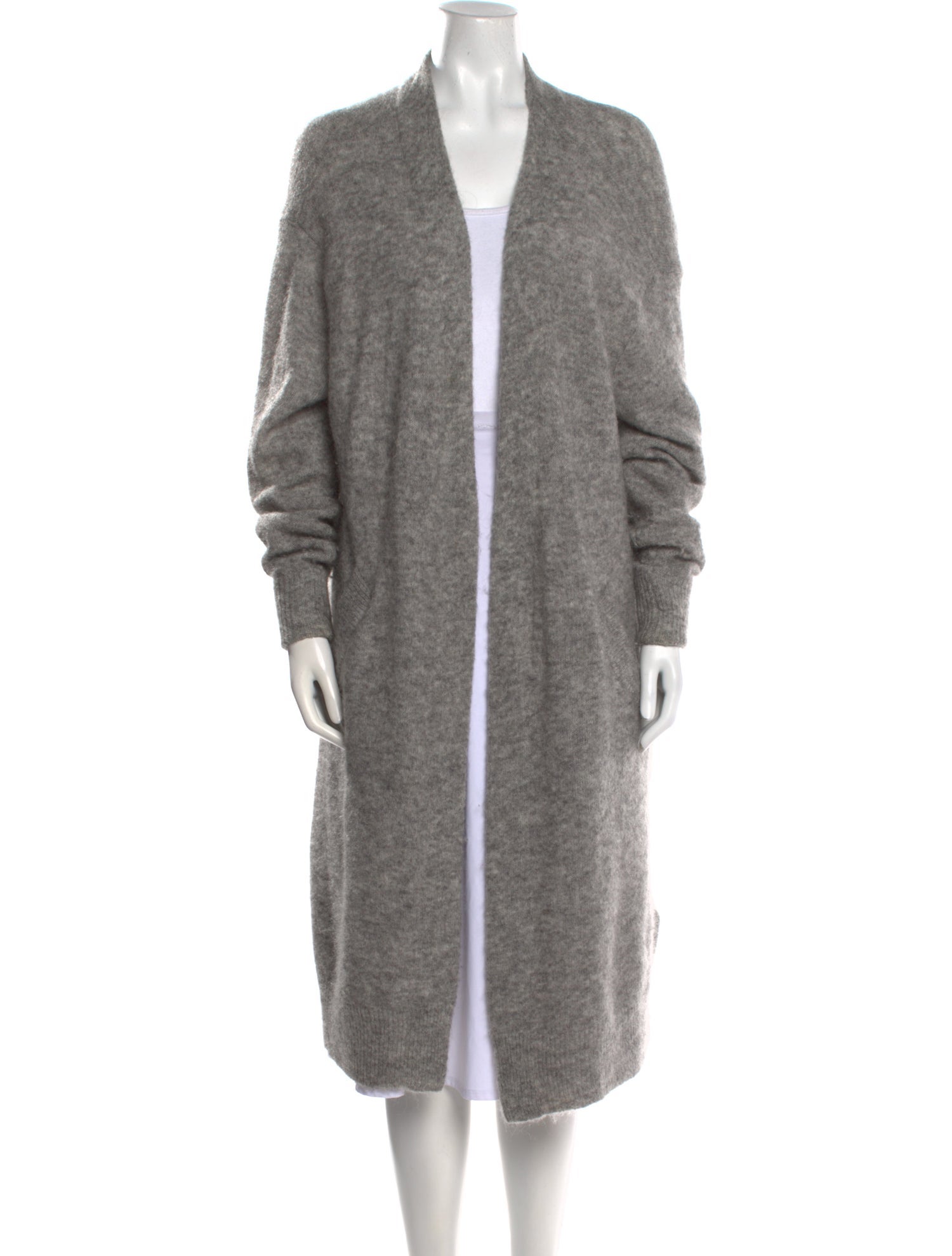 Acne Studios Open Front Sweater