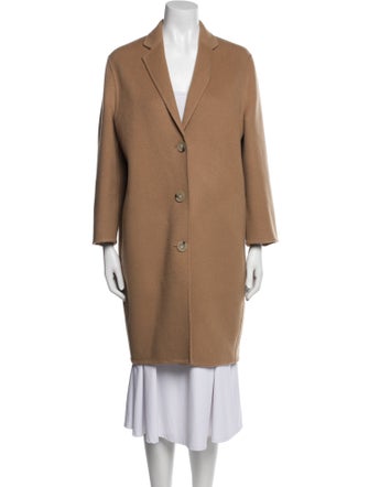 Acne Studios Wool Peacoat