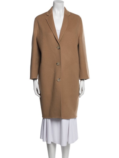 Acne Studios Wool Peacoat