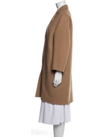 Acne Studios Wool Peacoat