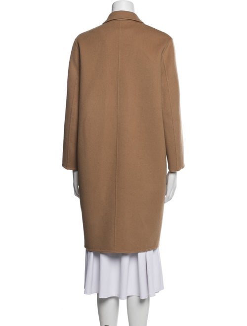 Acne Studios Wool Peacoat