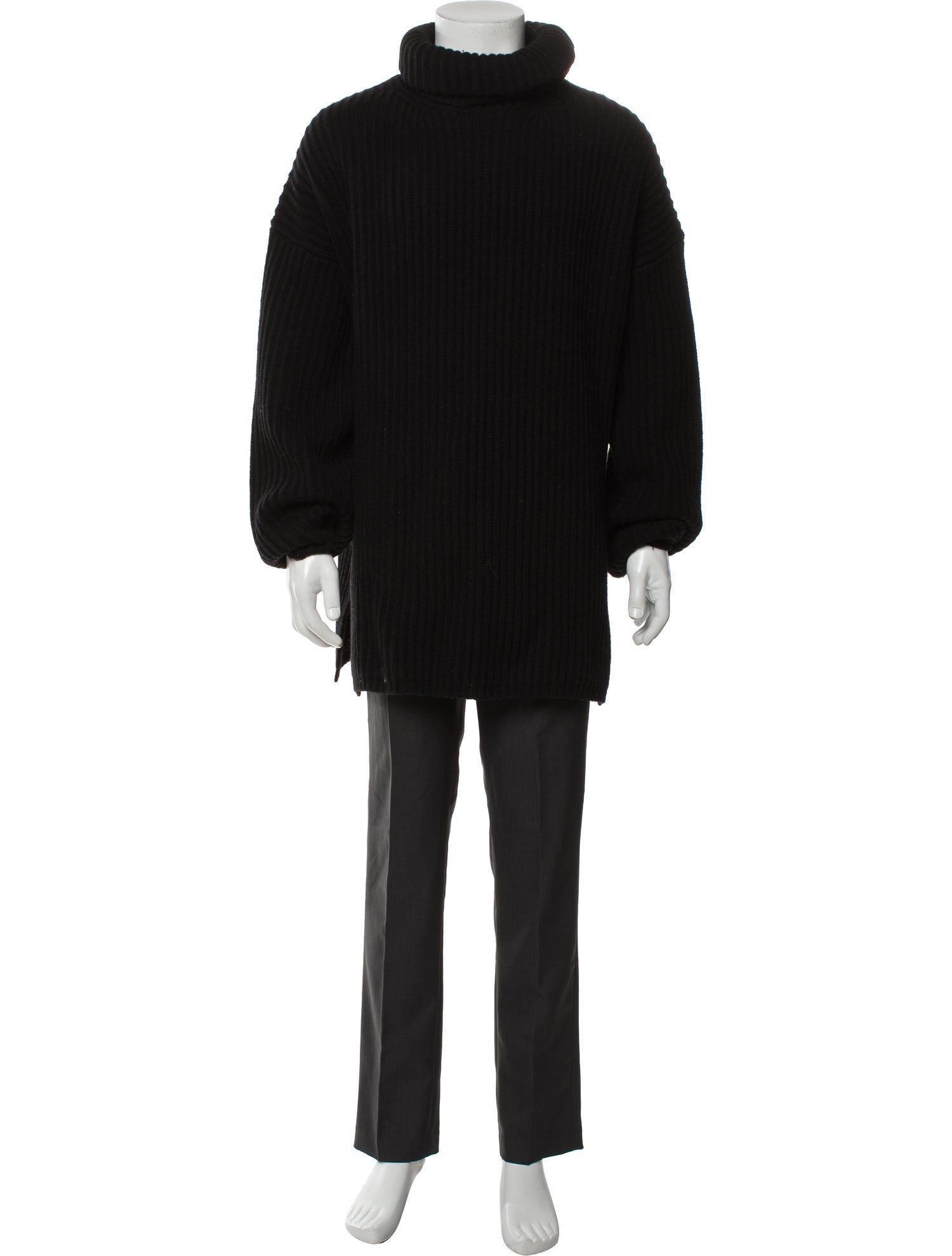 Acne Studios Wool Turtleneck Pullover