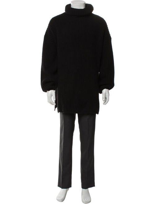 Acne Studios Wool Turtleneck Pullover