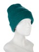Acne Studios Green Wool Beanie OS