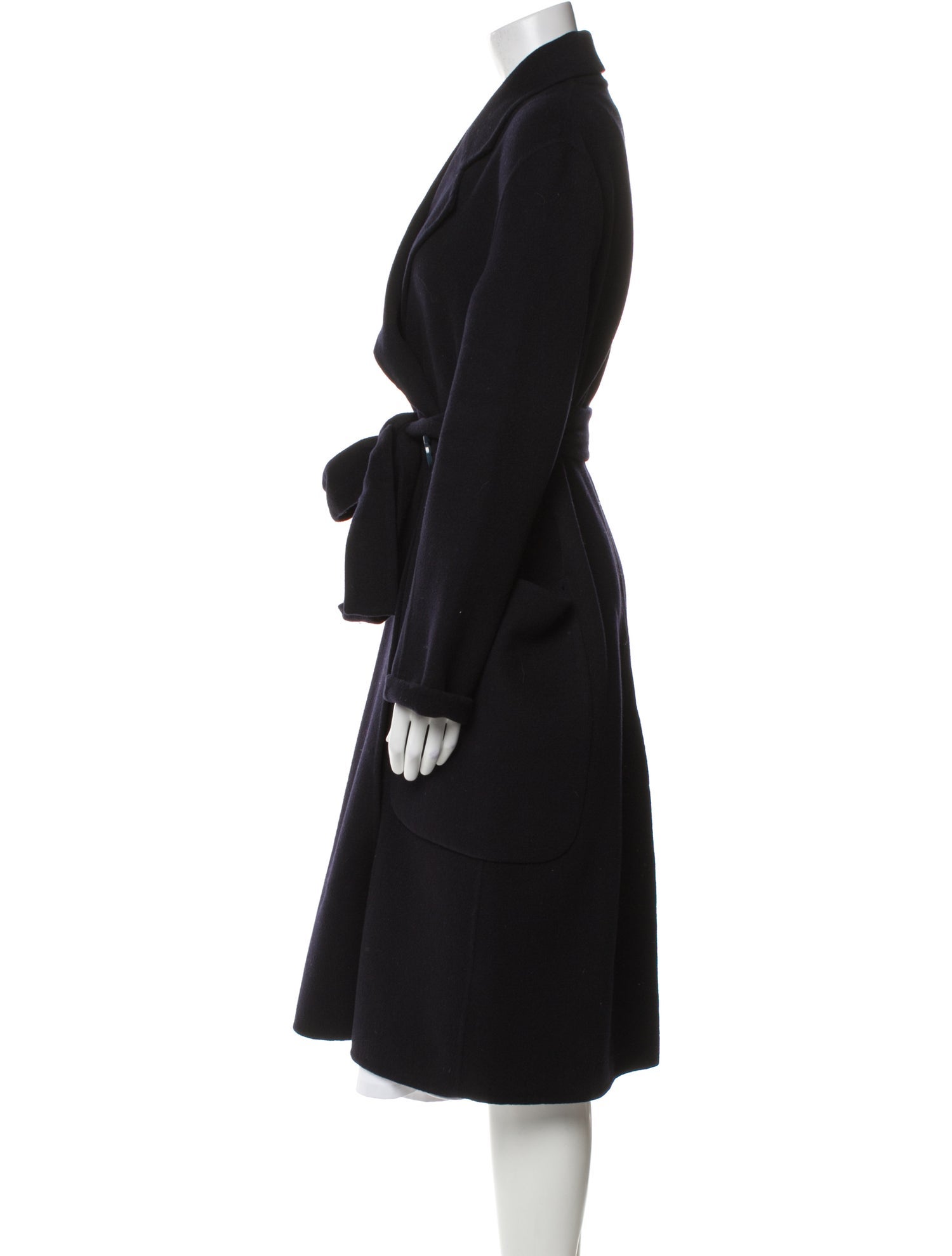 Acne Studios Wool Trench Coat