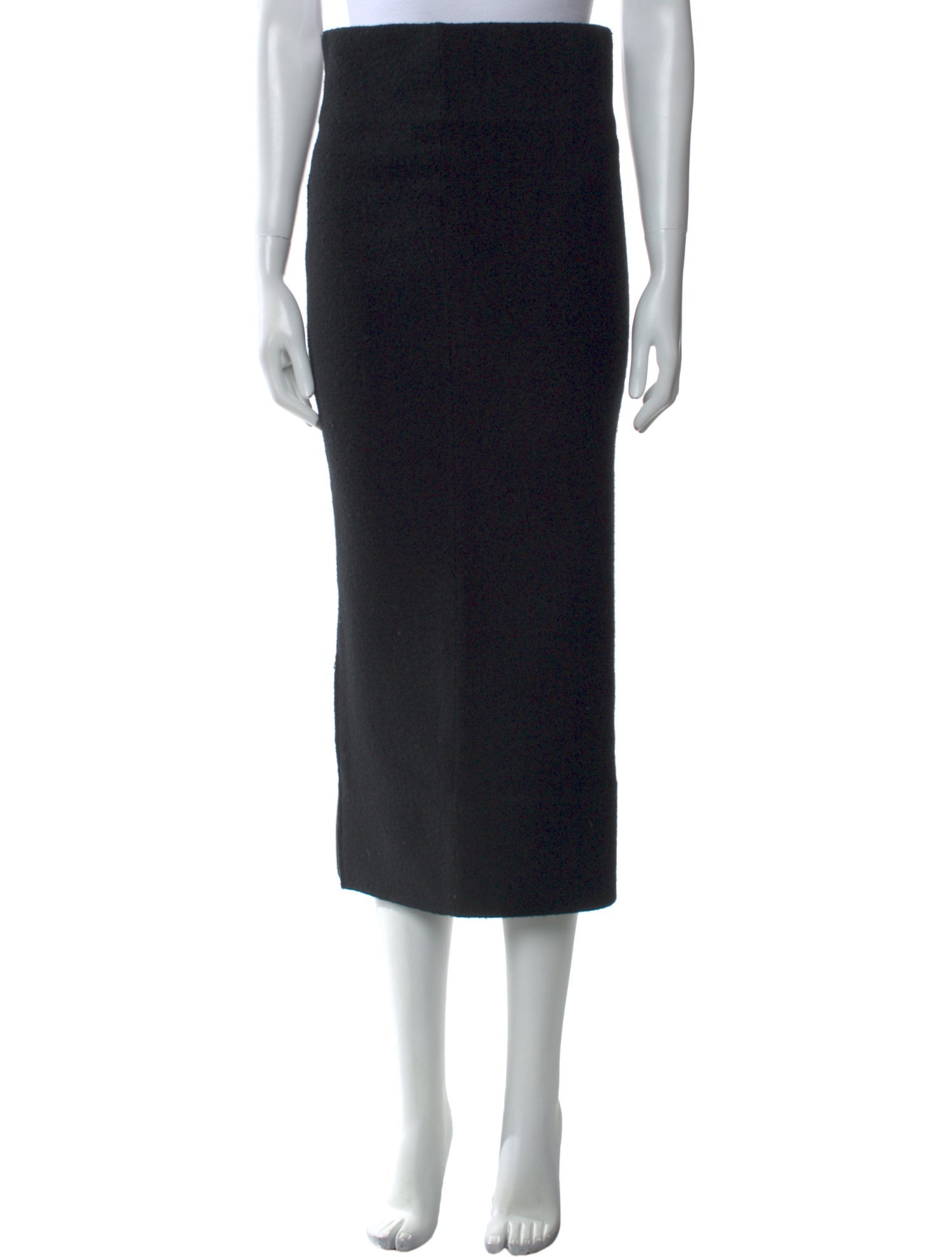 Acne Studios Vintage Midi Length Skirt