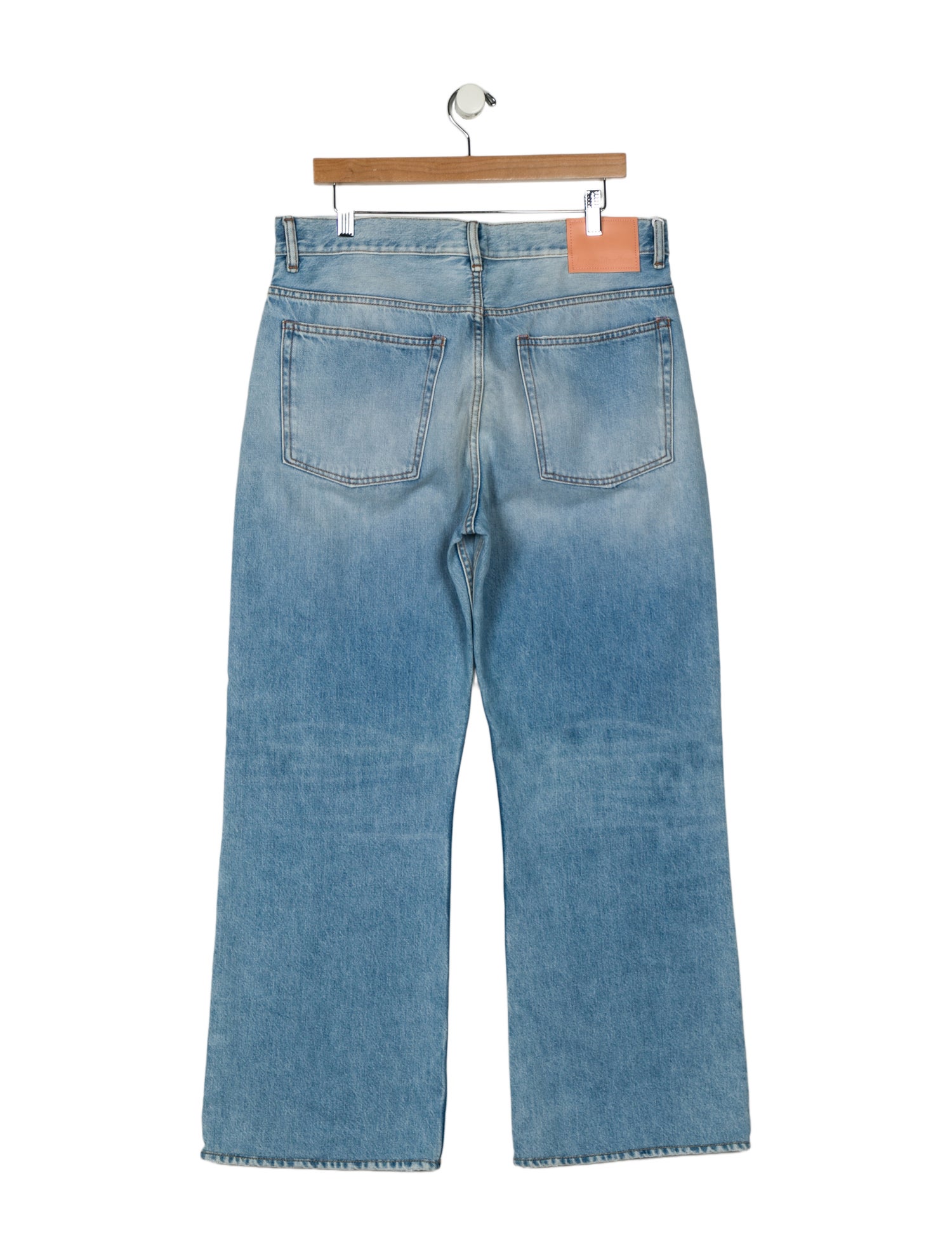 Acne Studios Bootcut Jeans