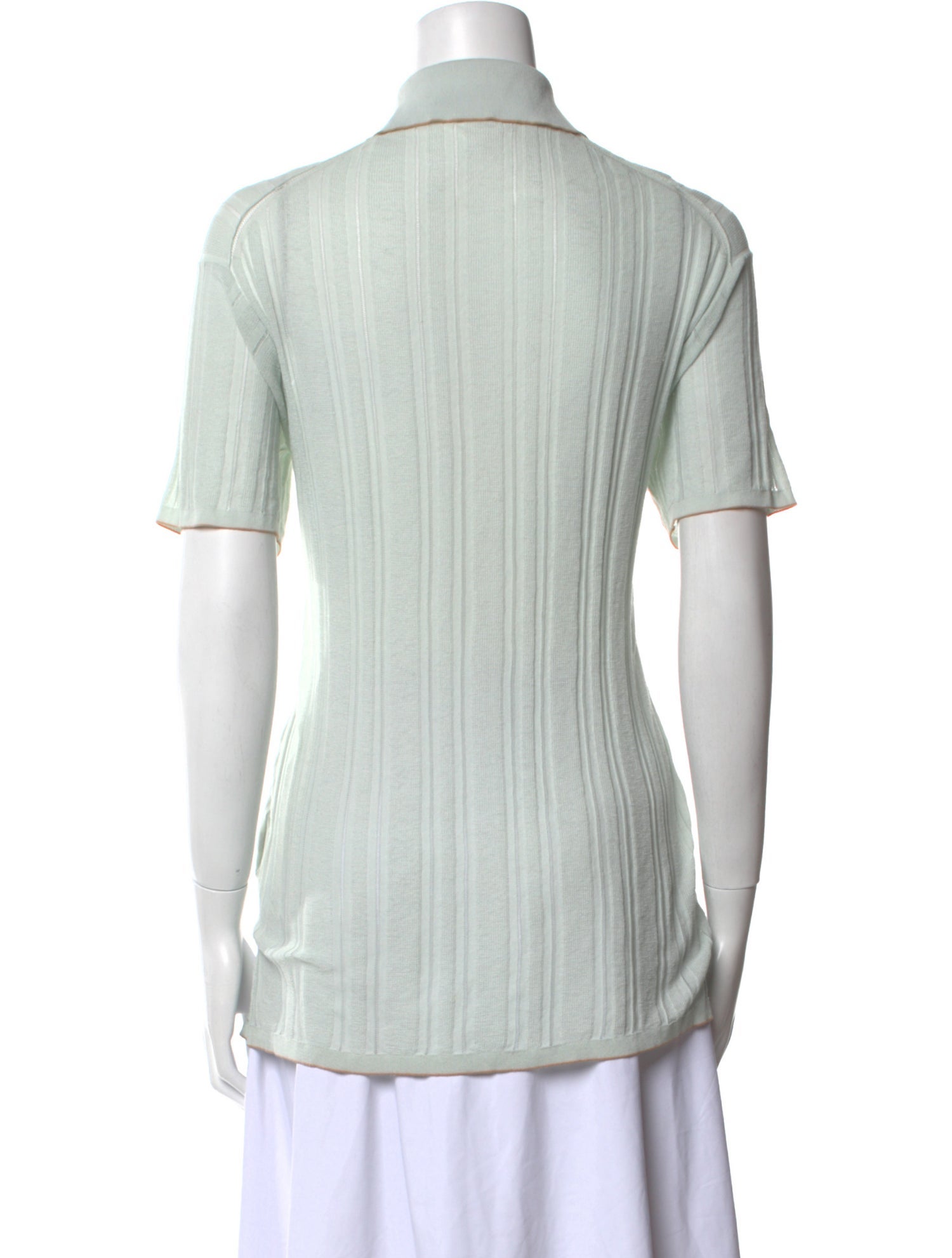 Acne Studios Short Sleeve Polo