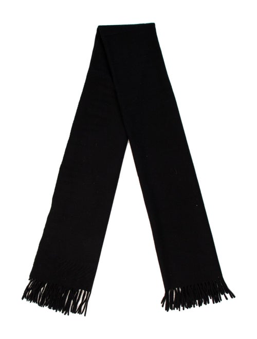 Acne Studios Wool Scarf