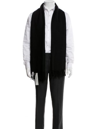 Acne Studios Wool Scarf