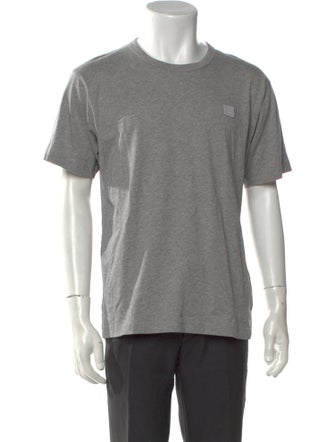 Acne Studios Crew Neck Short Sleeve T-Shirt