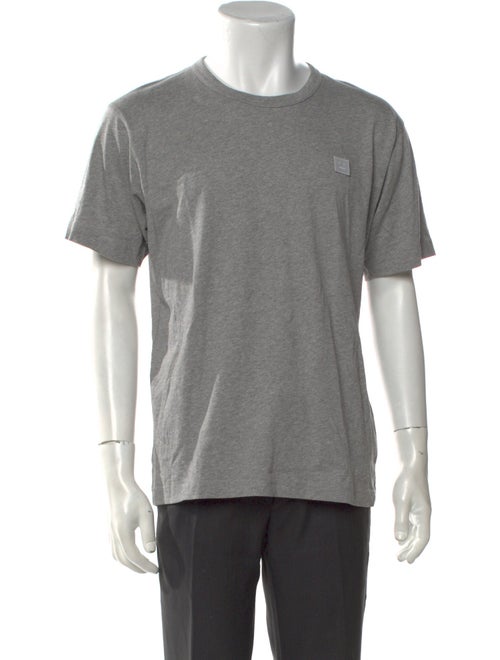 Acne Studios Crew Neck Short Sleeve T-Shirt