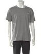 Acne Studios Crew Neck Short Sleeve T-Shirt