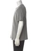Acne Studios Crew Neck Short Sleeve T-Shirt