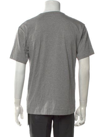 Acne Studios Crew Neck Short Sleeve T-Shirt