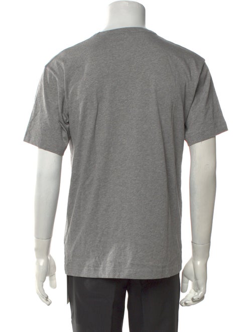 Acne Studios Crew Neck Short Sleeve T-Shirt