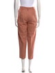 Acne Studios Wool Straight Leg Pants