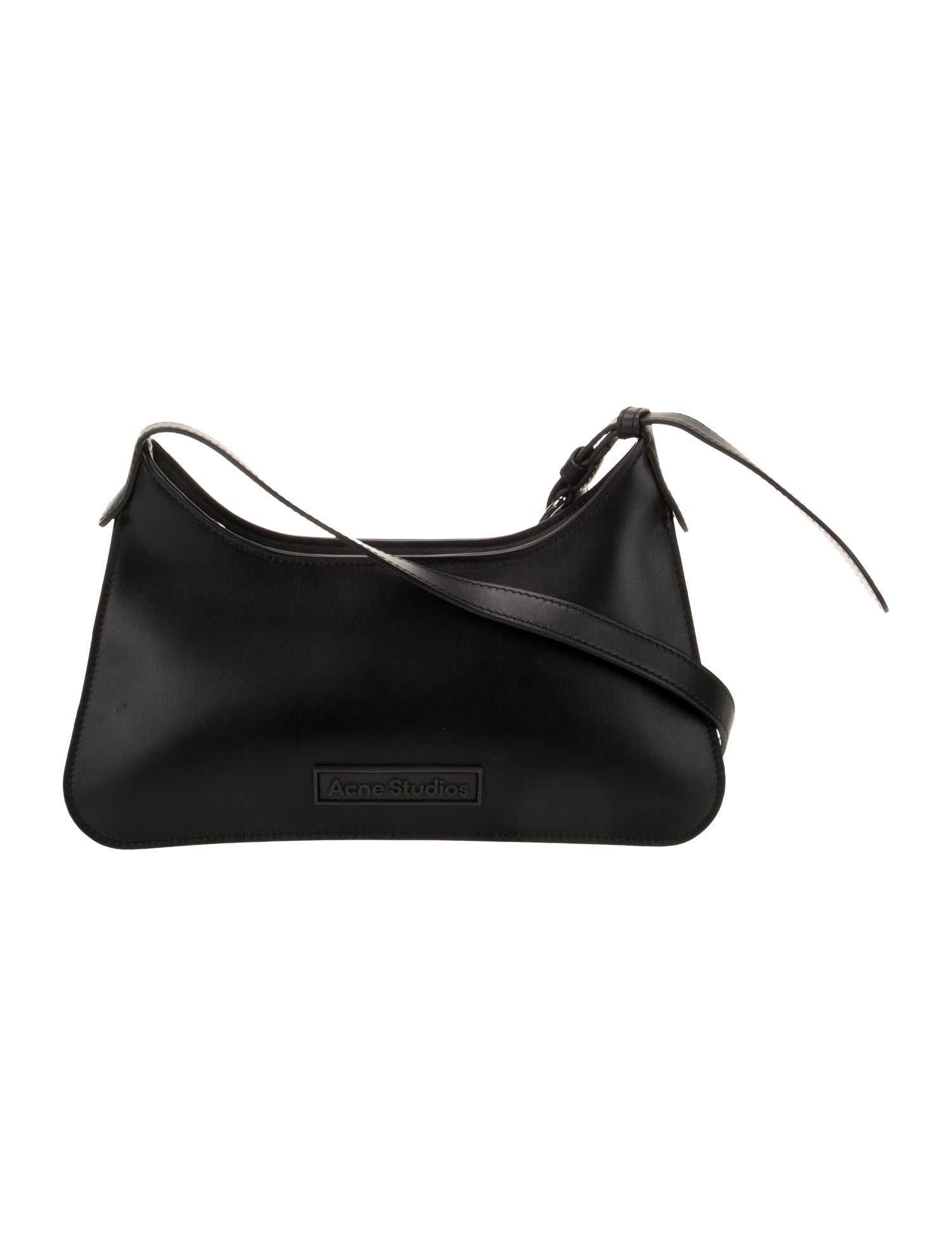 Acne Studios Leather Shoulder Bag
