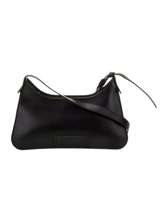 Acne Studios Leather Shoulder Bag