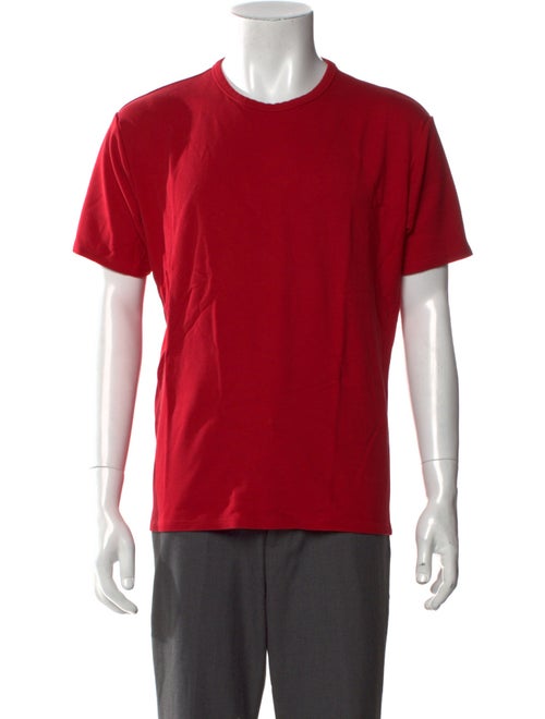 Acne Studios Crew Neck Short Sleeve T-Shirt