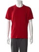 Acne Studios Crew Neck Short Sleeve T-Shirt