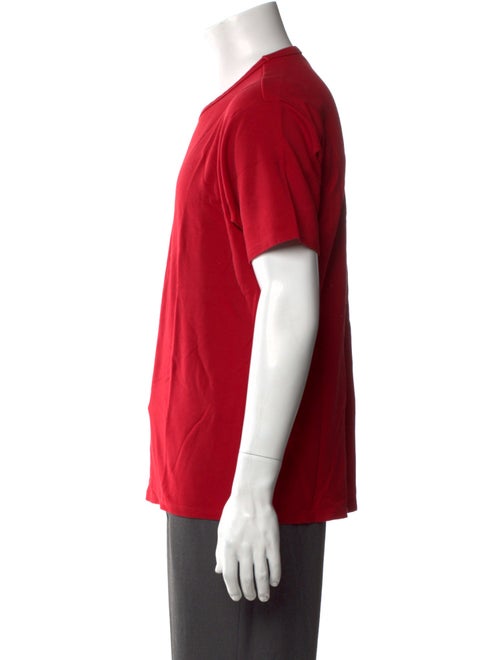 Acne Studios Crew Neck Short Sleeve T-Shirt