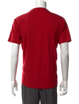 Acne Studios Crew Neck Short Sleeve T-Shirt