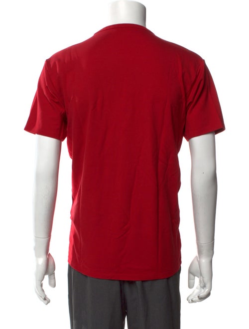 Acne Studios Crew Neck Short Sleeve T-Shirt