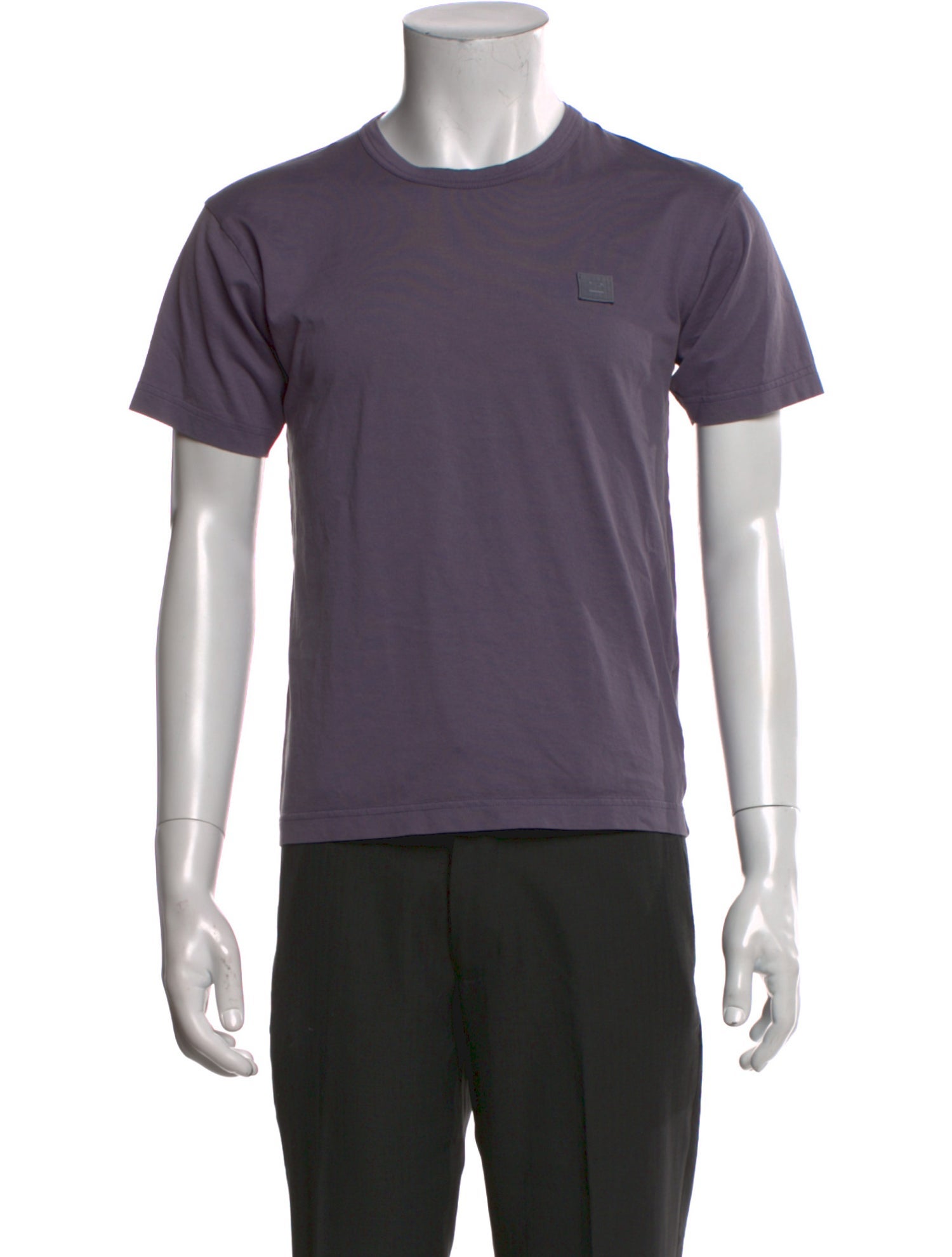 Acne Studios Crew Neck Short Sleeve T-Shirt