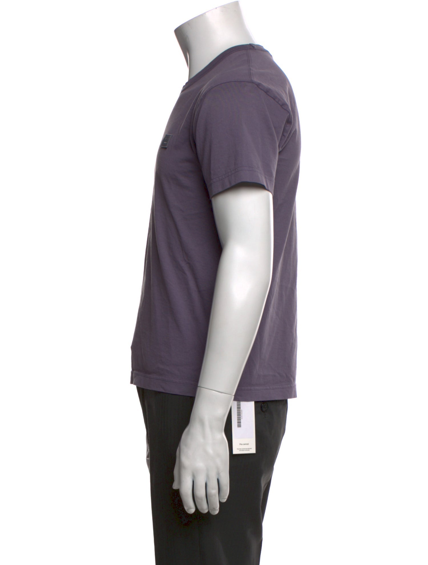 Acne Studios Crew Neck Short Sleeve T-Shirt